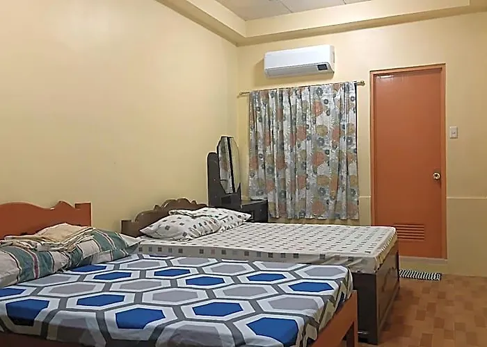 Jovick Barkadahan Homestay